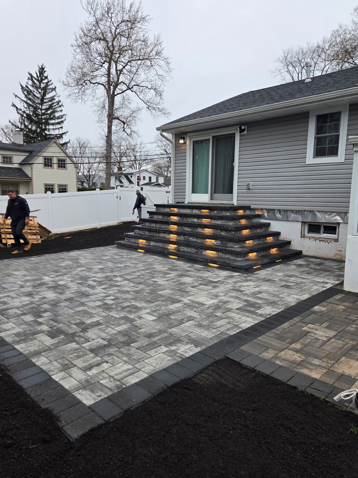 Masonry by Tommy - Patio