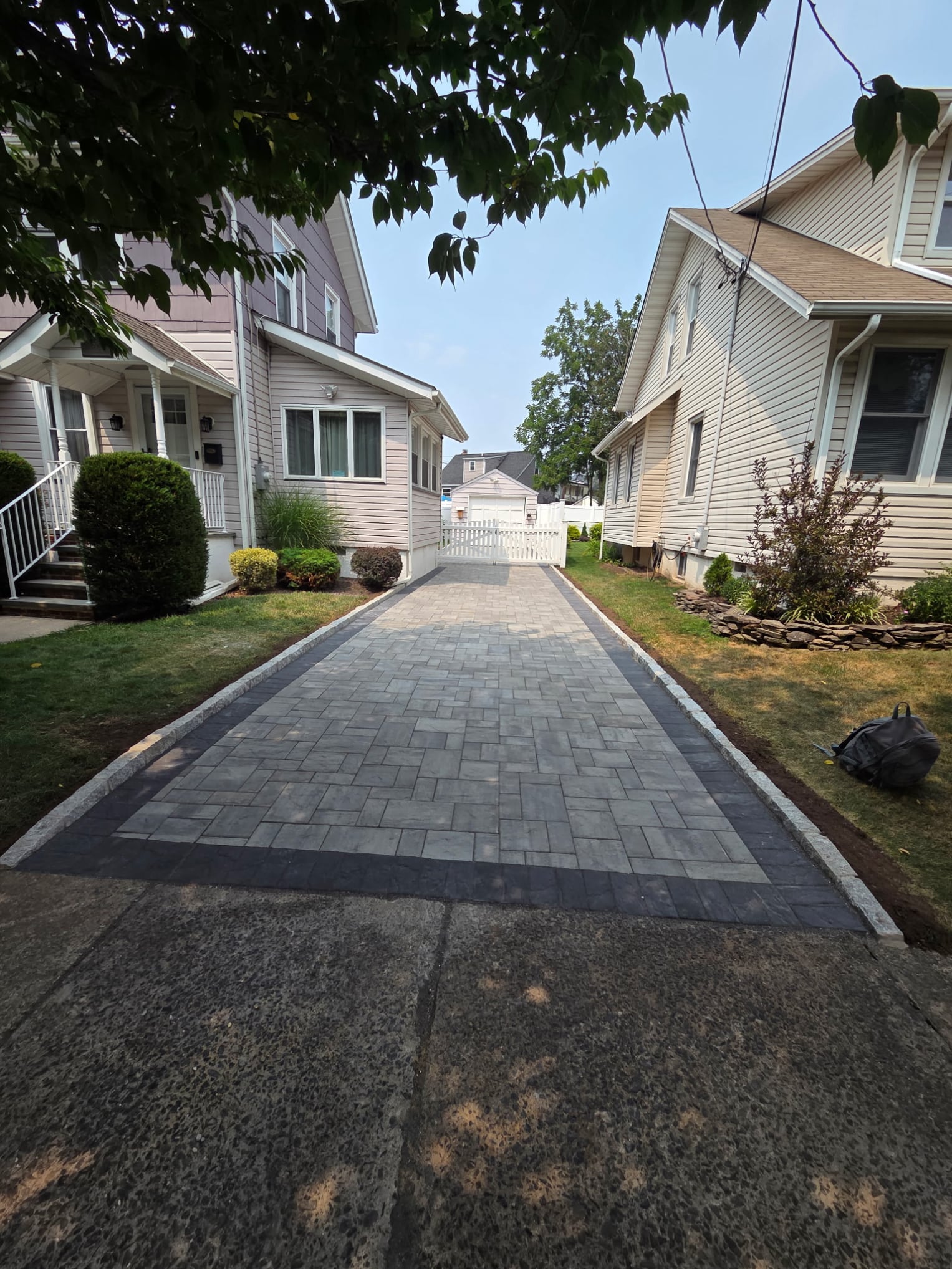 Masonry by Tommy - Driveway