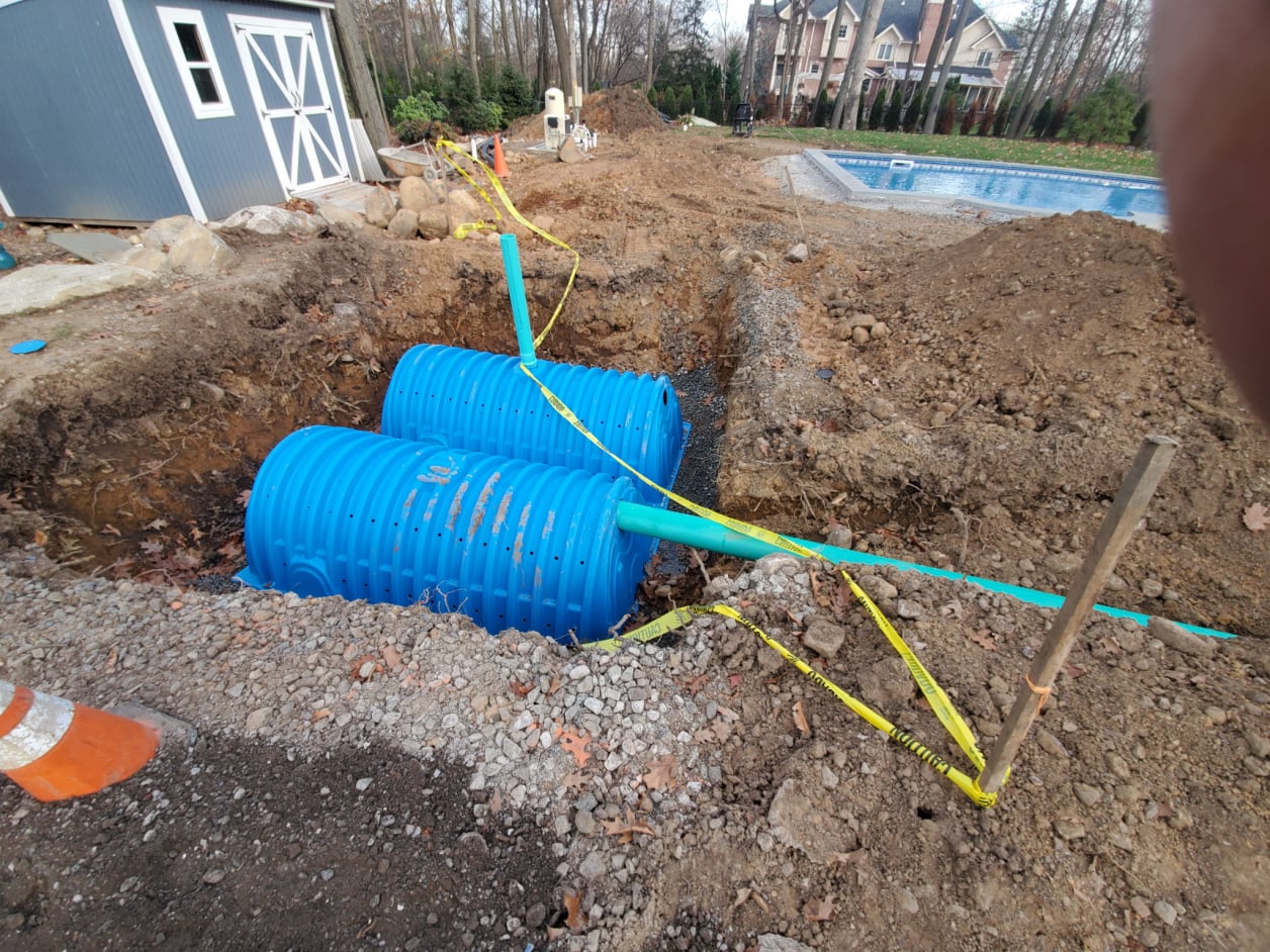 Masonry by Tommy Drainage Systems