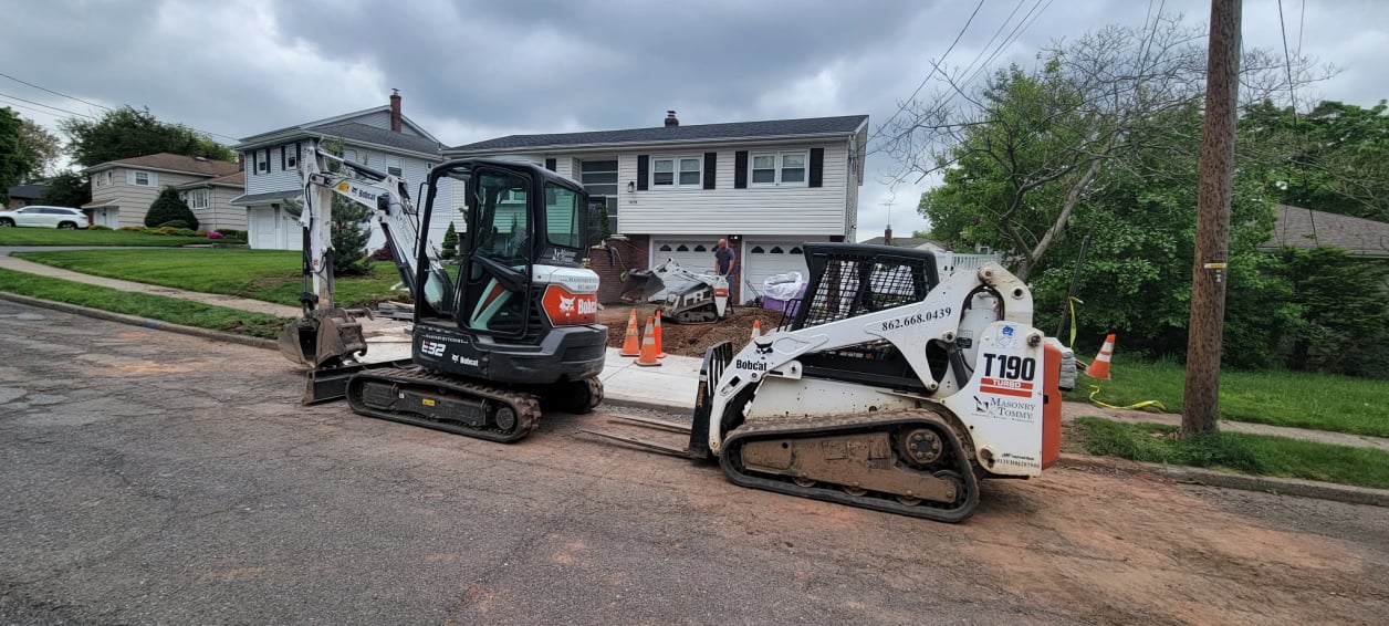 Masonry by Tommy About Us