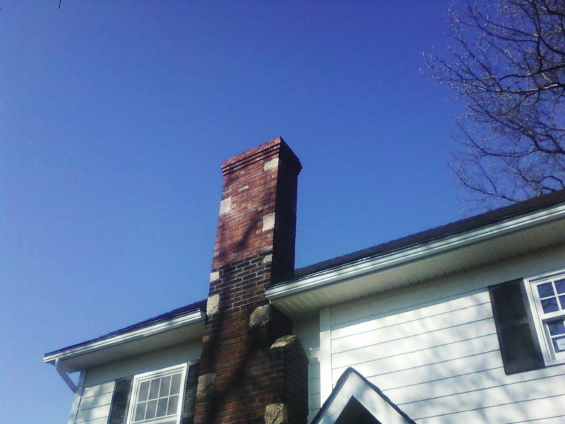 Masonry by Tommy - Chimneys