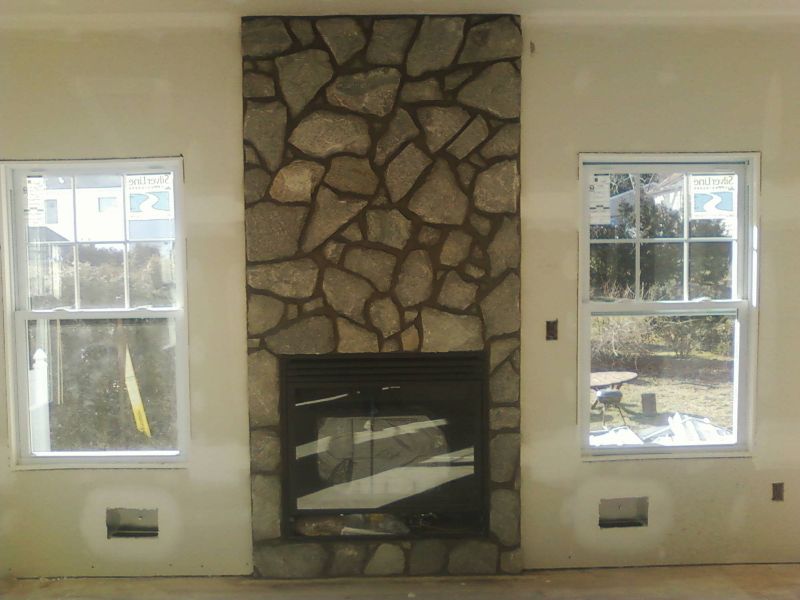 Masonry by Tommy - Fireplaces