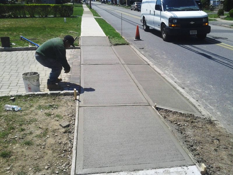 Masonry by Tommy - Sidewalks